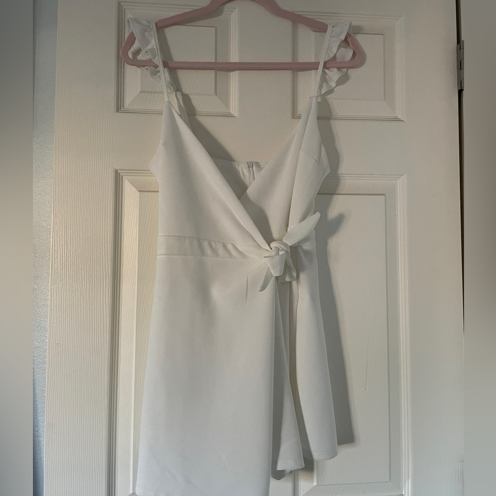 Altard State White dress (S)